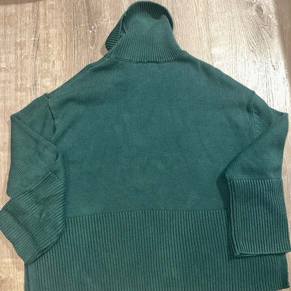 Gap oversized ribbed thick Sweater Size:X-Small - Picture 4 of 10